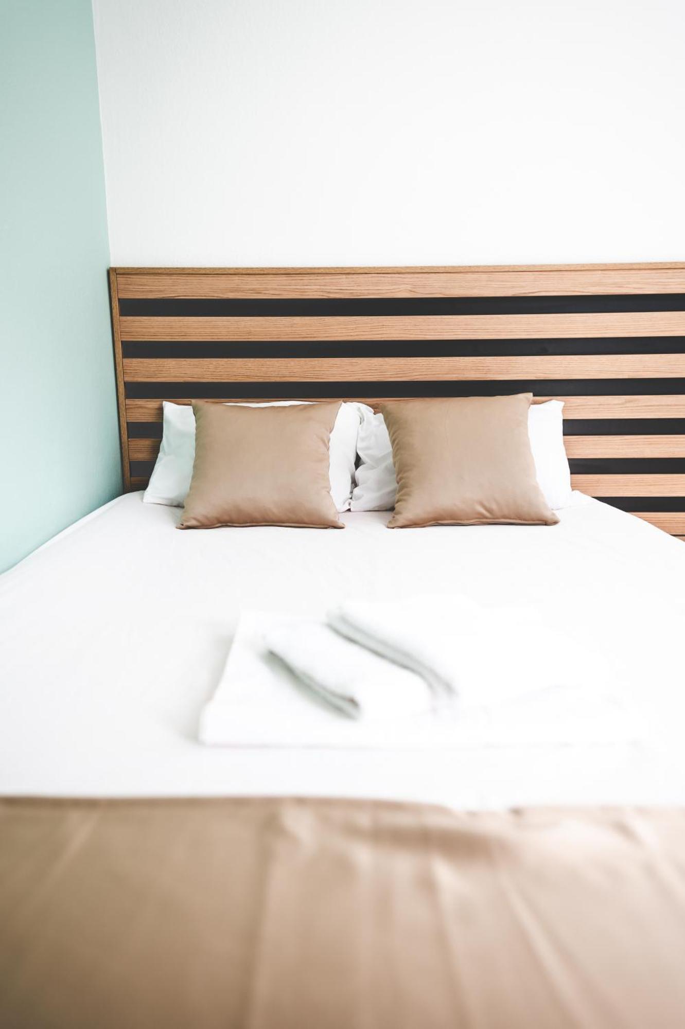 Paralía Μpasias Apartments מראה חיצוני תמונה