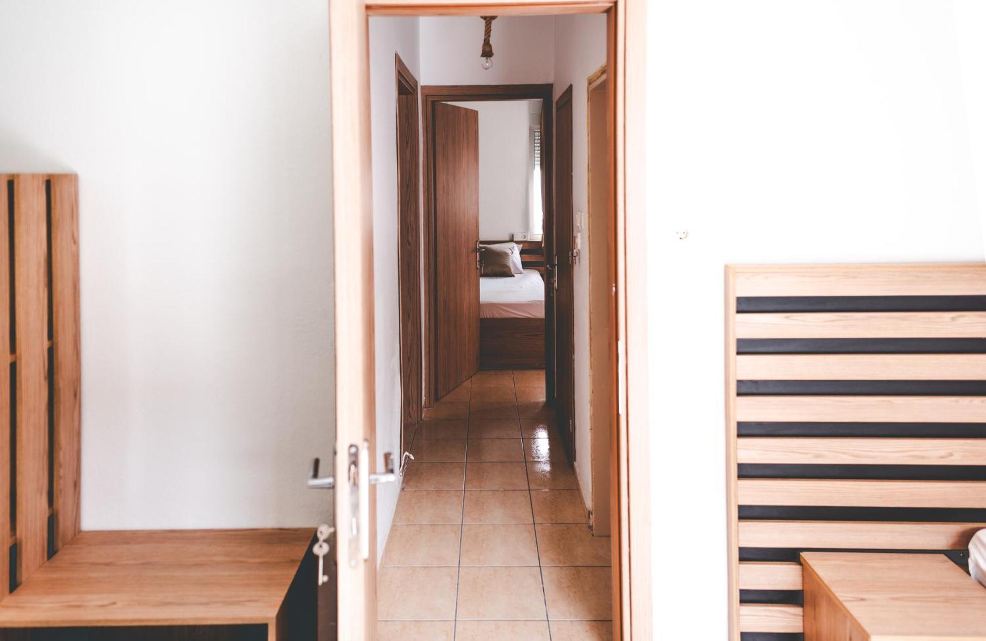Paralía Μpasias Apartments מראה חיצוני תמונה