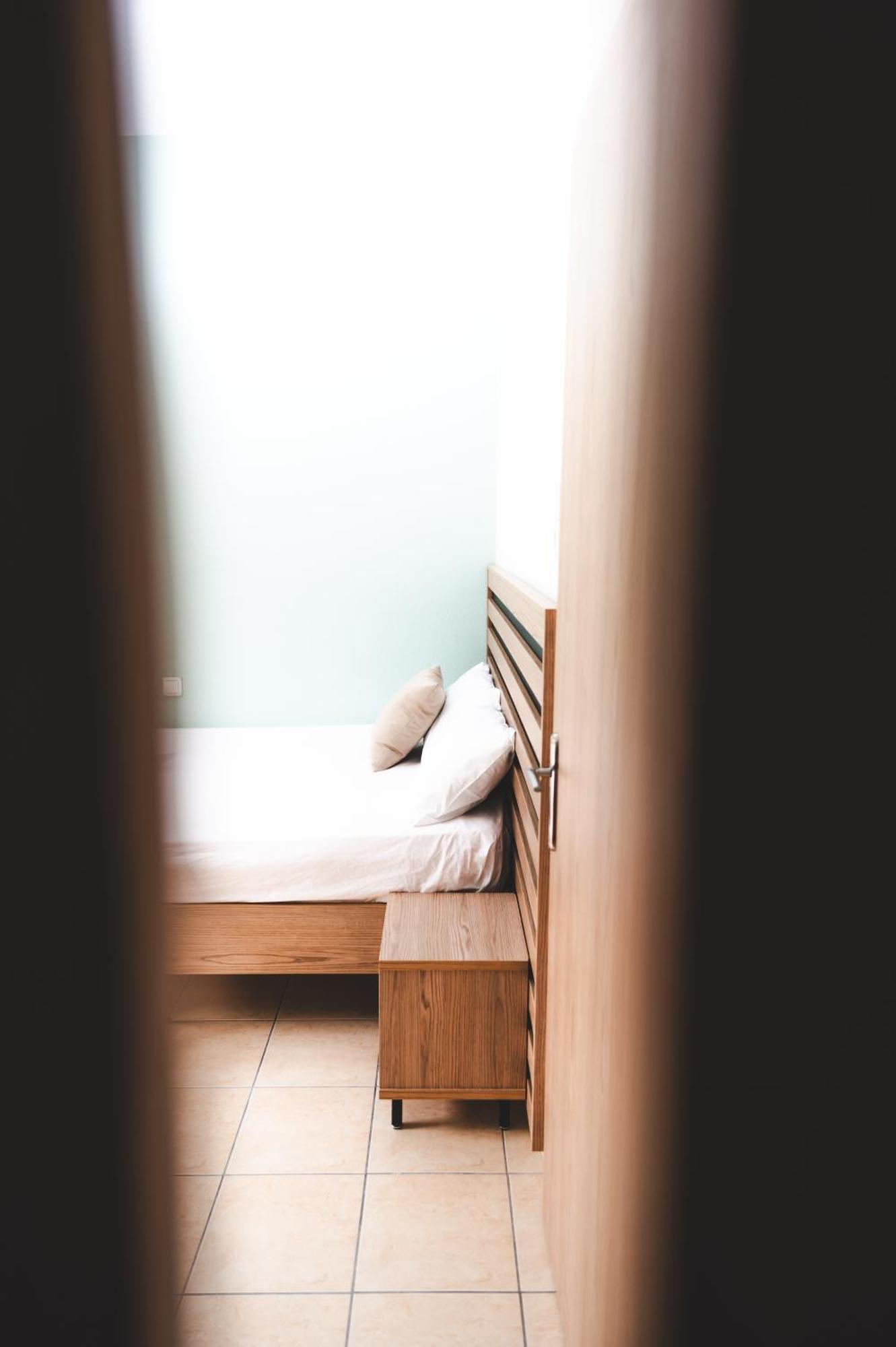 Paralía Μpasias Apartments מראה חיצוני תמונה