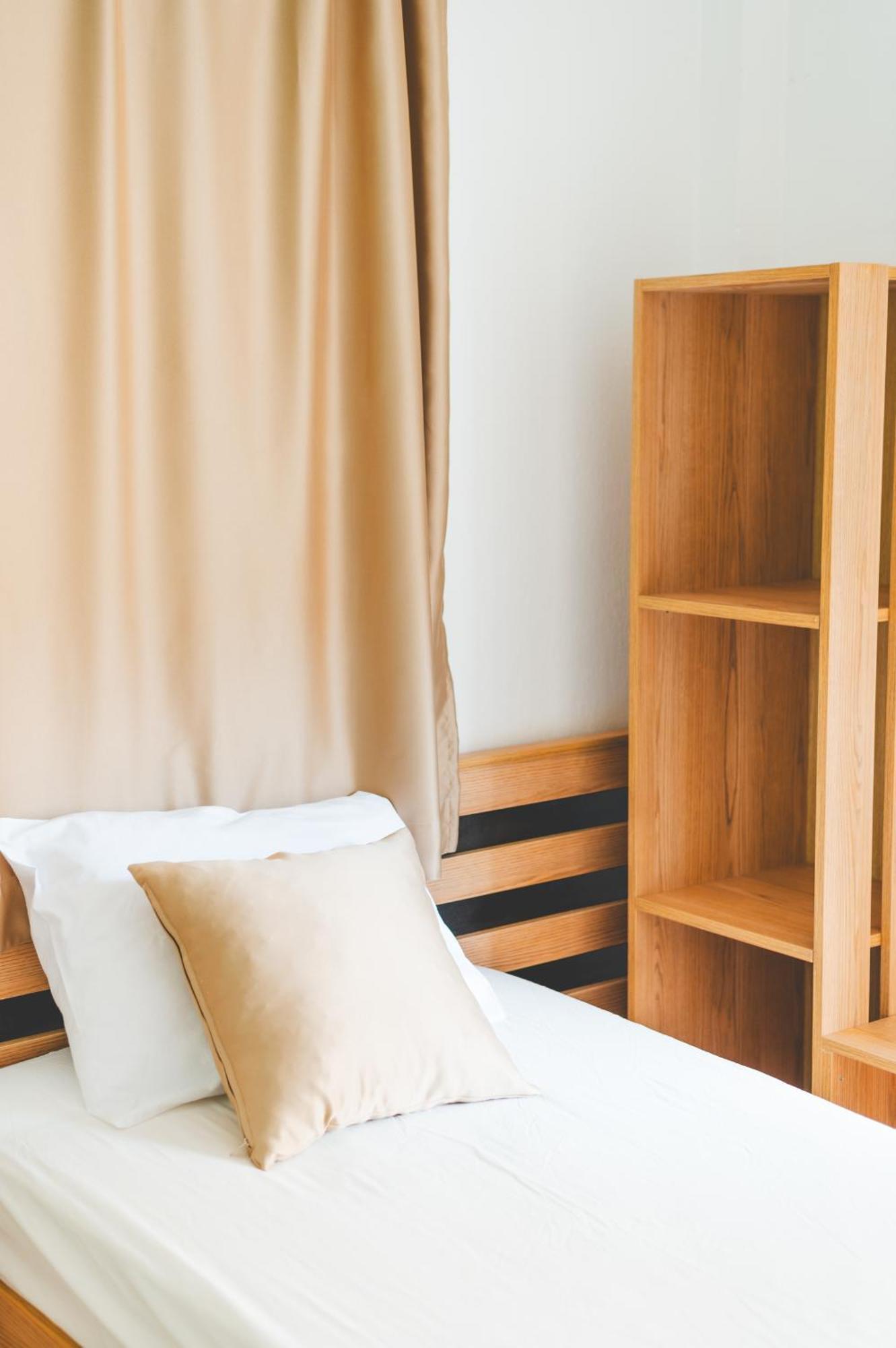 Paralía Μpasias Apartments מראה חיצוני תמונה