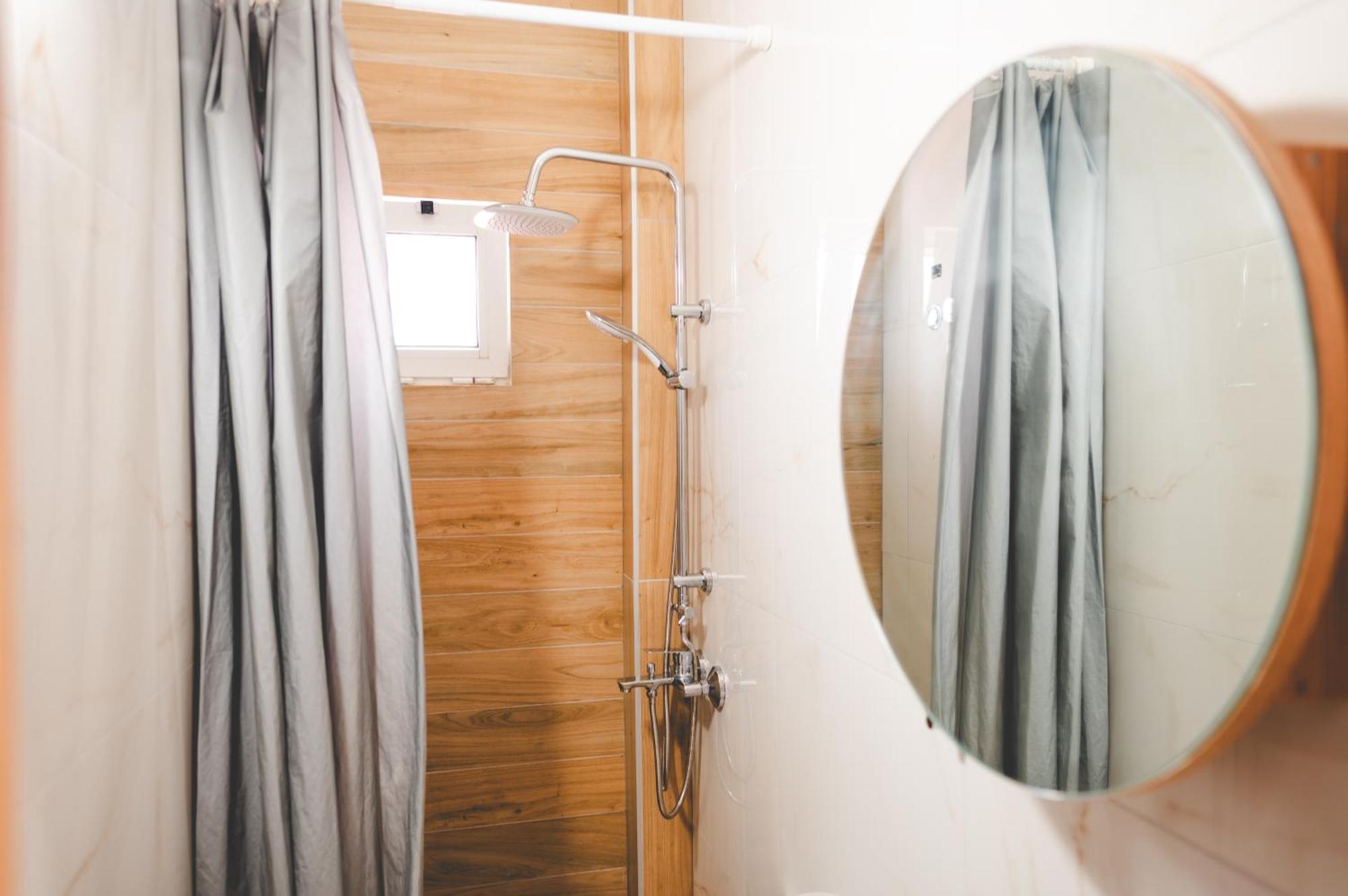 Paralía Μpasias Apartments מראה חיצוני תמונה