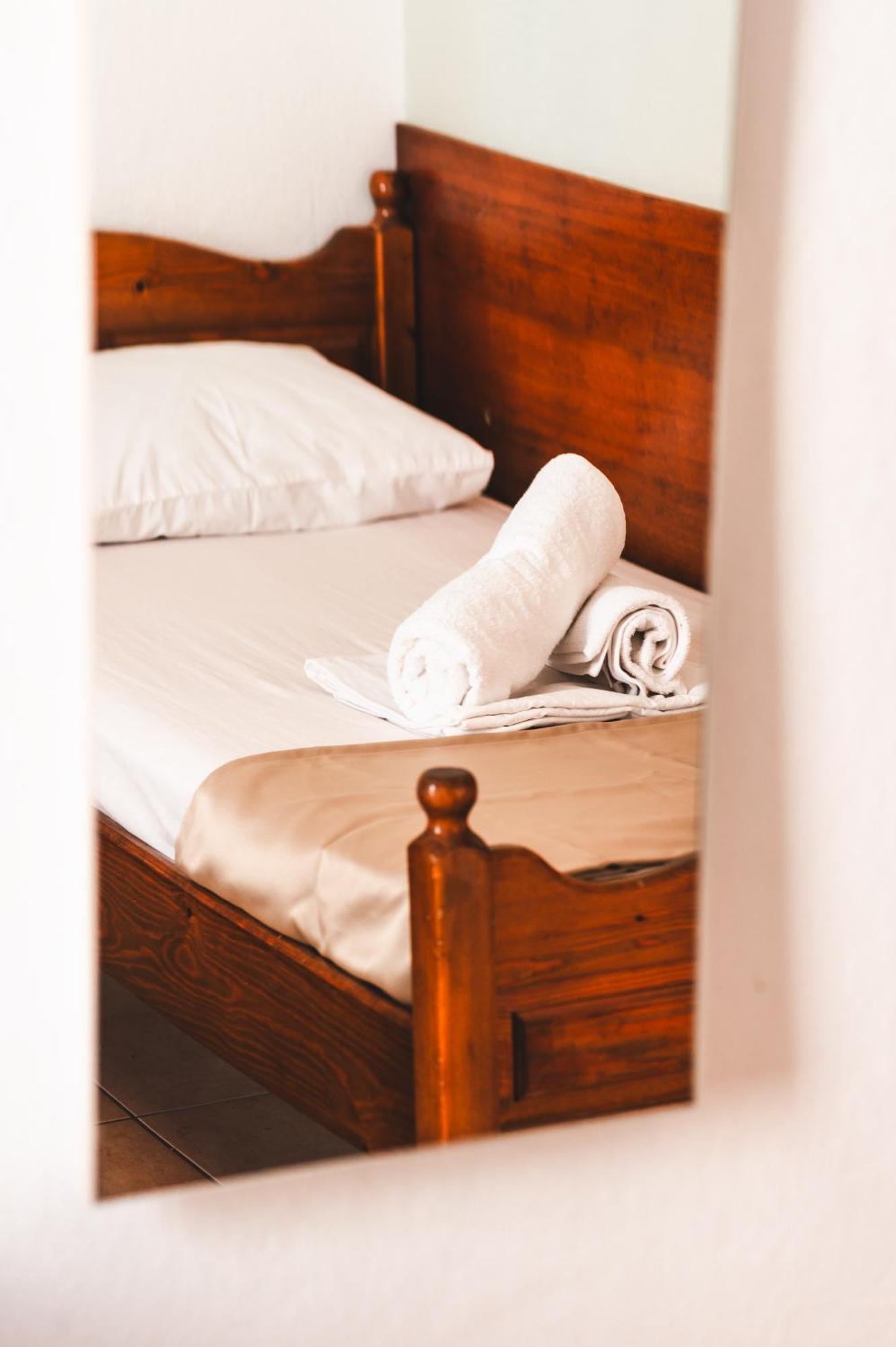 Paralía Μpasias Apartments מראה חיצוני תמונה