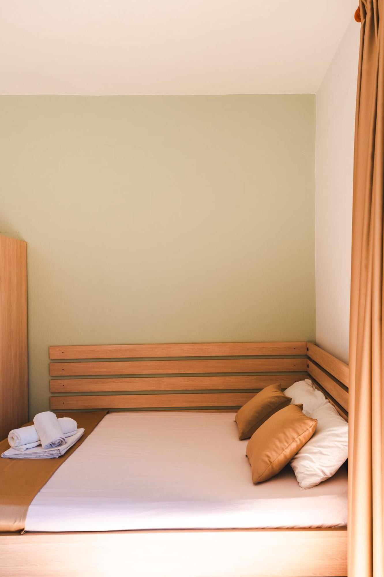 Paralía Μpasias Apartments מראה חיצוני תמונה