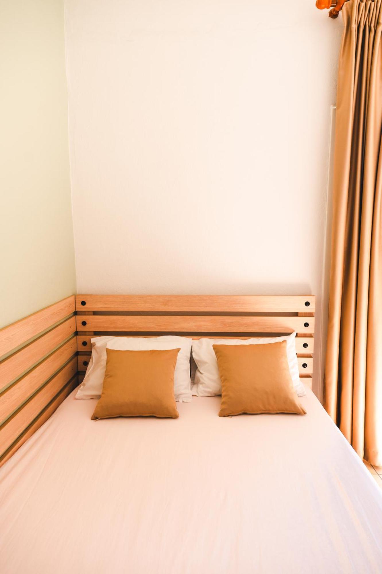 Paralía Μpasias Apartments מראה חיצוני תמונה